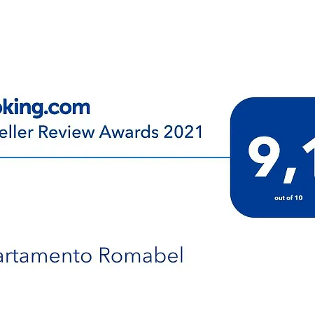 Apartamento Romabel Almagro Exterior photo