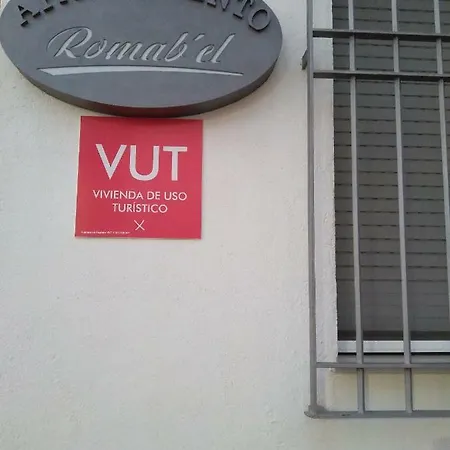 Apartamento Romabel Almagro Exterior photo