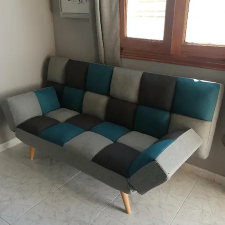 Apartamento Romabel Almagro Exterior photo