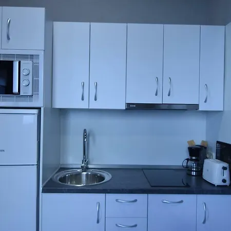 Apartamento Romabel Almagro Exterior photo