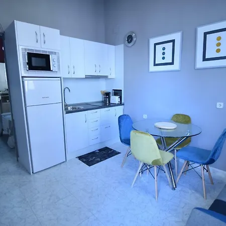 Apartamento Romabel Almagro Exterior photo