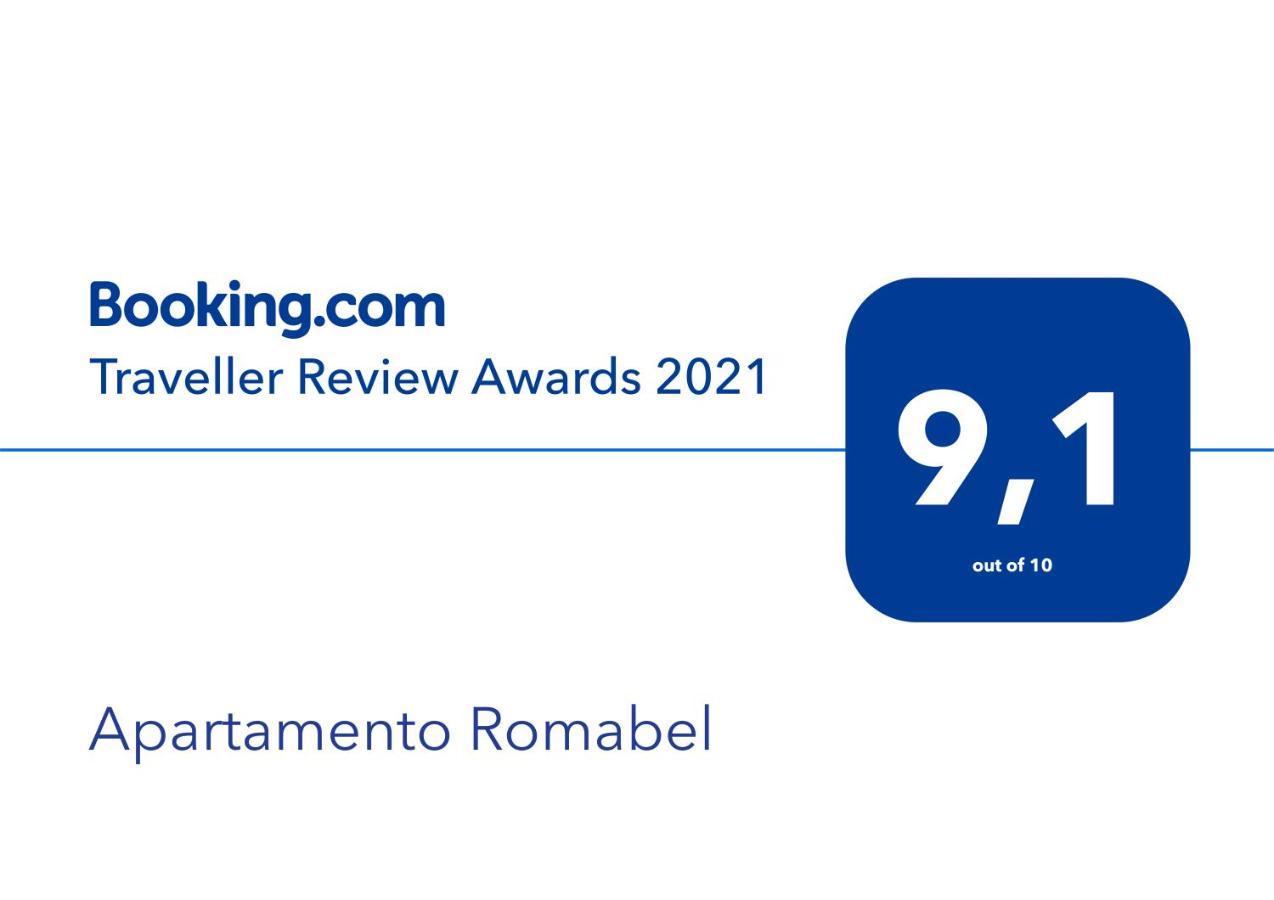 Romabel Apartment Almagro